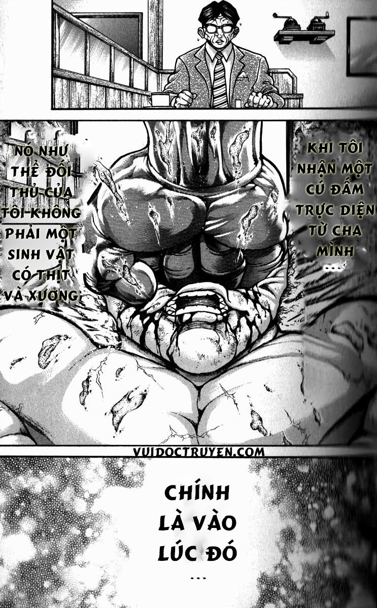 Baki – Son Of Ogre Chapter 190 - 8