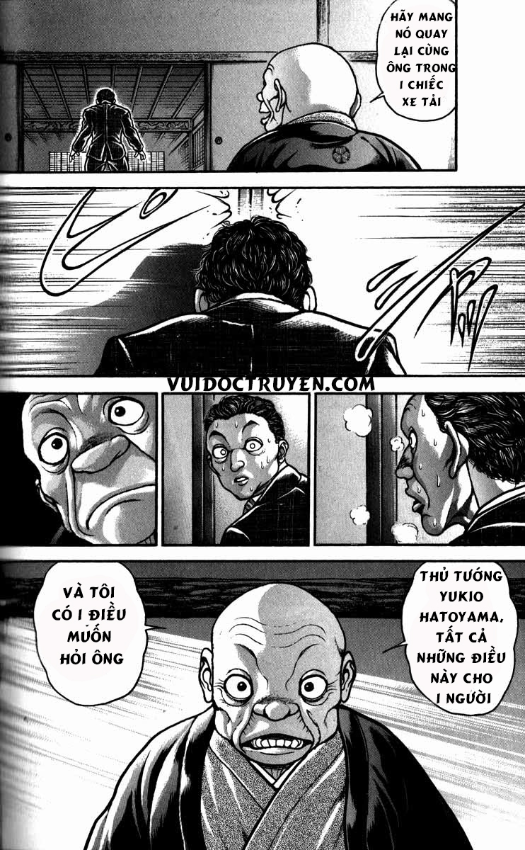 Baki – Son Of Ogre Chapter 191 - 10