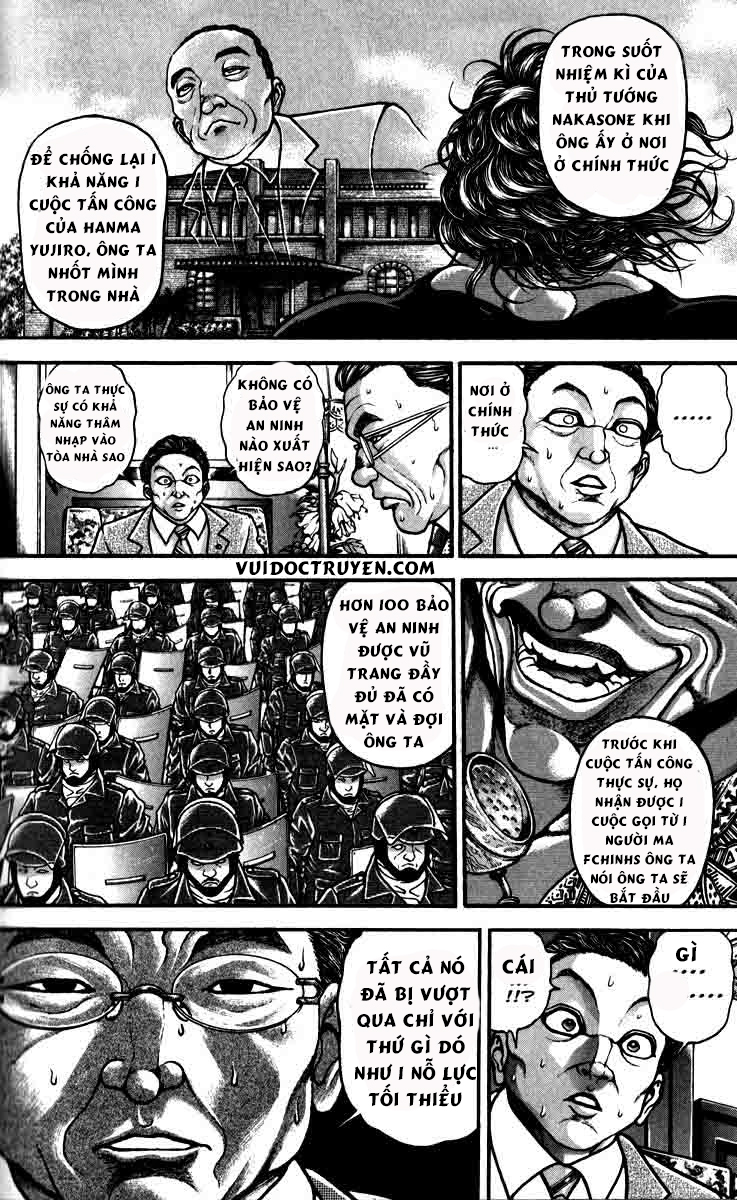 Baki – Son Of Ogre Chapter 191 - 16