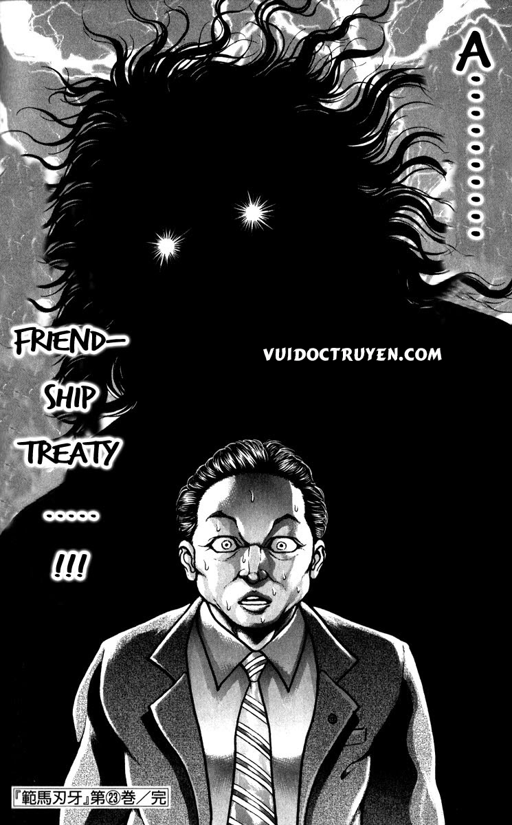 Baki – Son Of Ogre Chapter 191 - 20