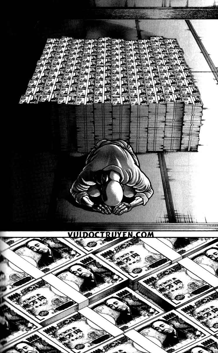 Baki – Son Of Ogre Chapter 191 - 8