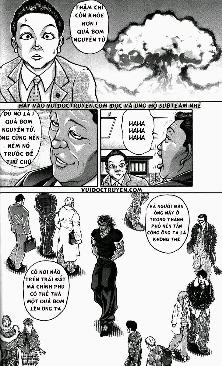 Baki – Son Of Ogre Chapter 192 - 11