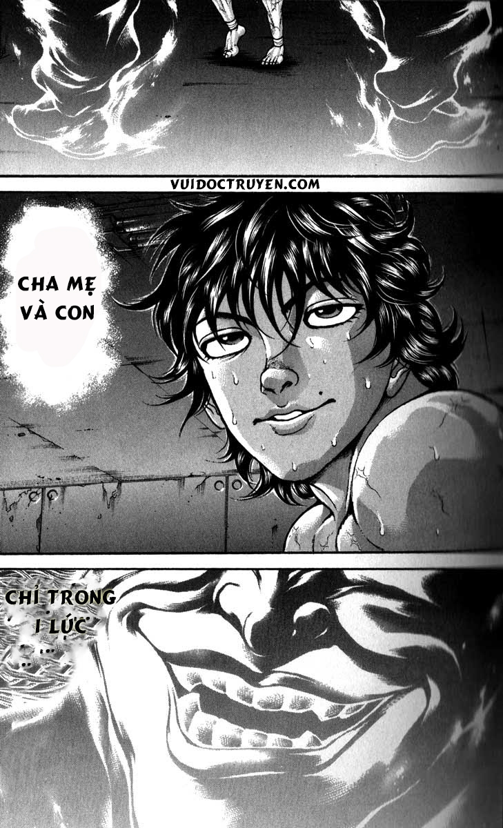 Baki – Son Of Ogre Chapter 192 - 20