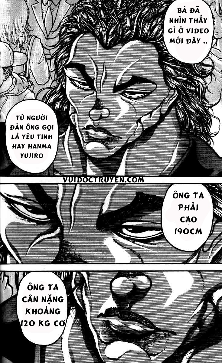 Baki – Son Of Ogre Chapter 192 - 5