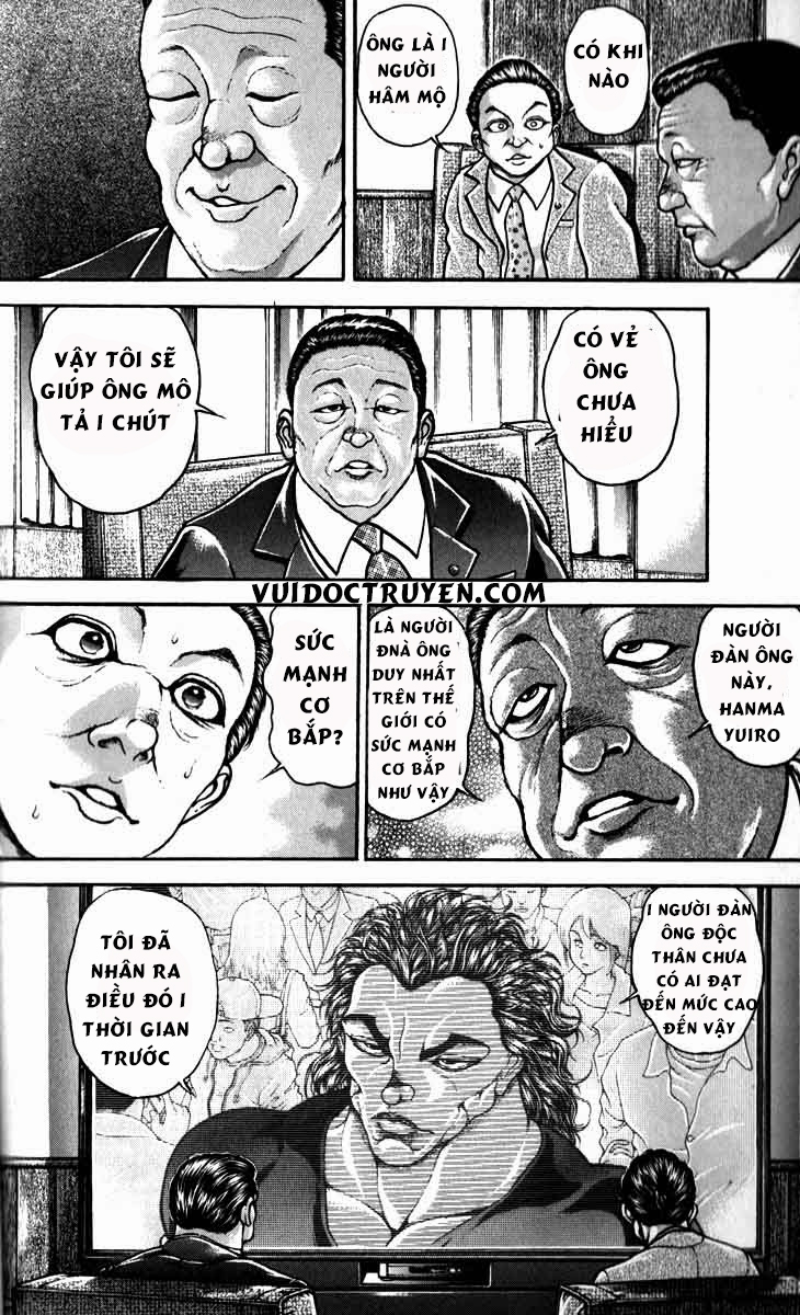 Baki – Son Of Ogre Chapter 192 - 7