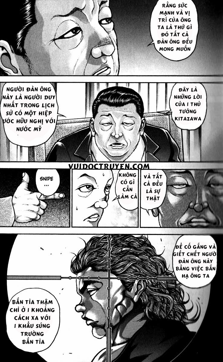 Baki – Son Of Ogre Chapter 192 - 8