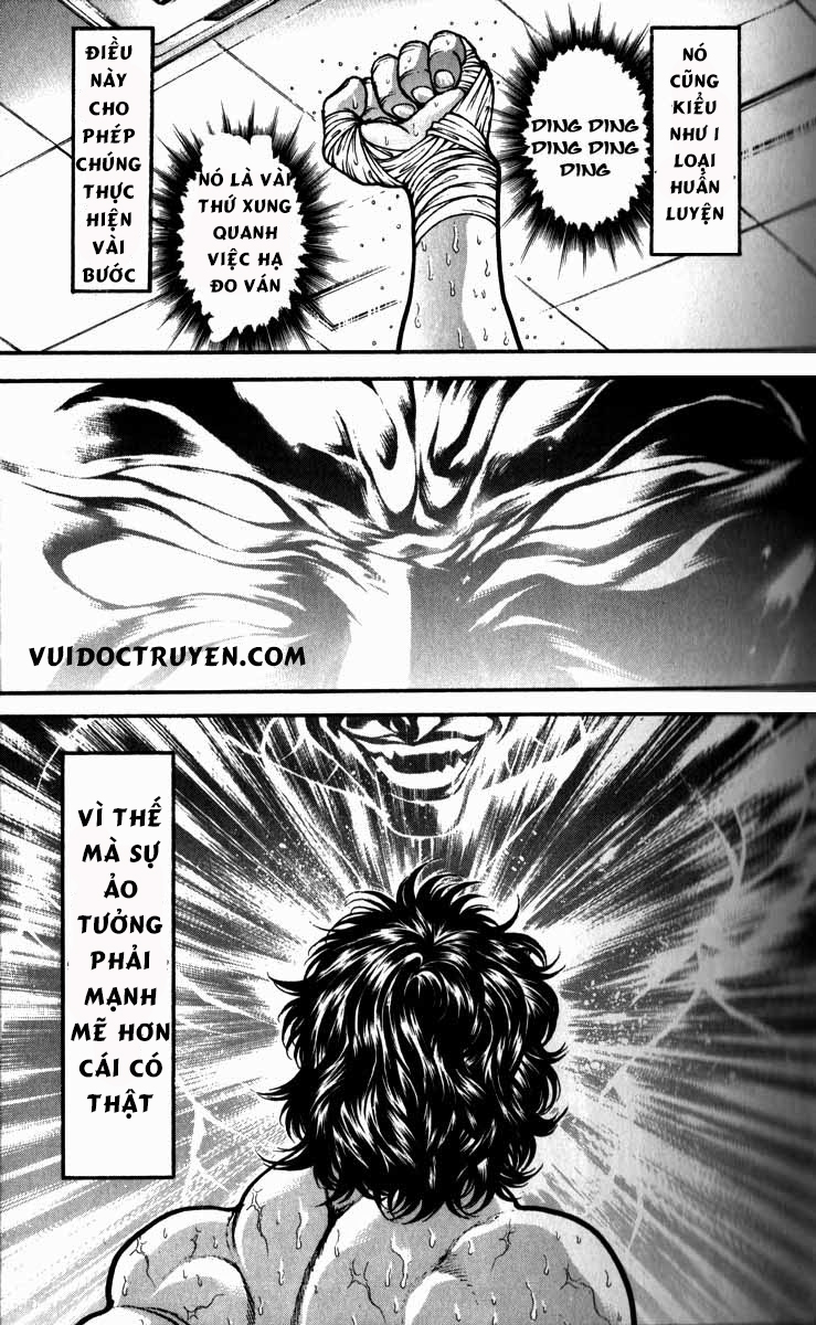 Baki – Son Of Ogre Chapter 193 - 11