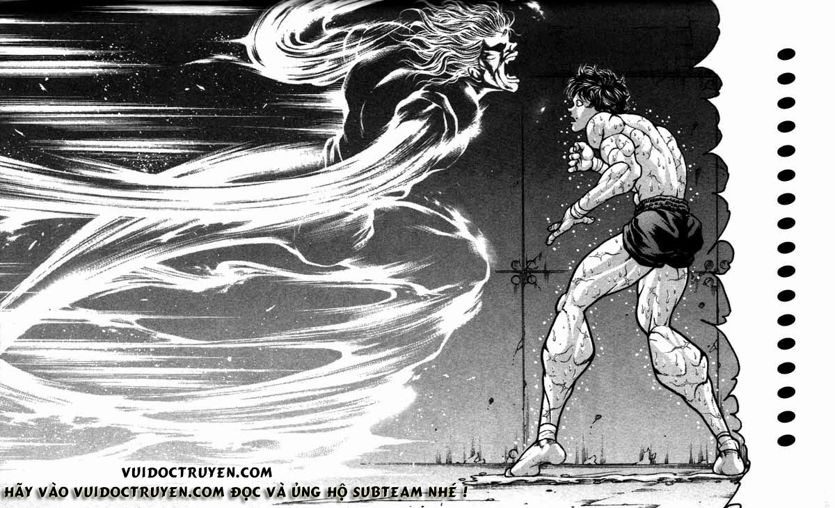 Baki – Son Of Ogre Chapter 193 - 12