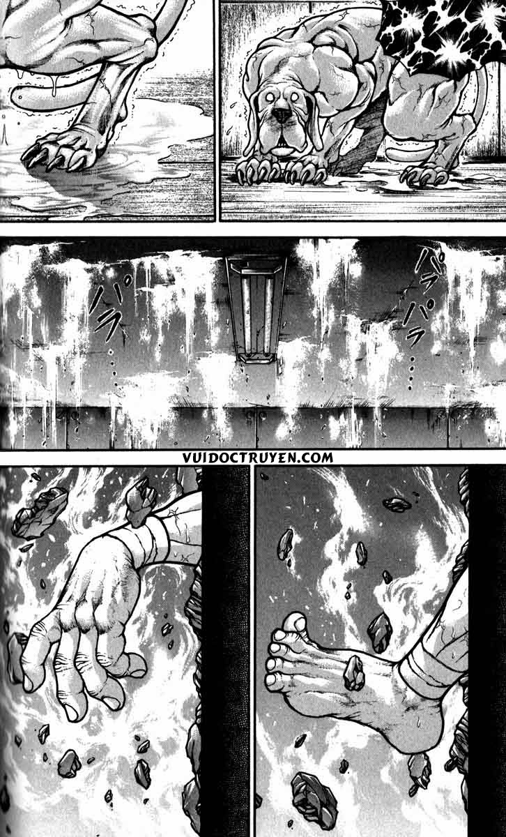 Baki – Son Of Ogre Chapter 193 - 16