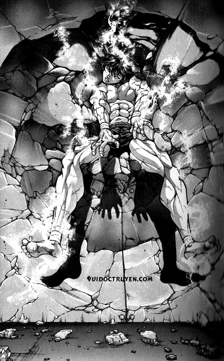 Baki – Son Of Ogre Chapter 193 - 17