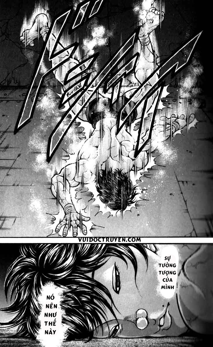 Baki – Son Of Ogre Chapter 193 - 19