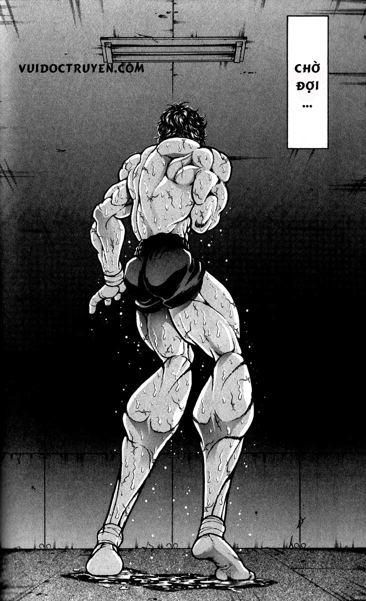 Baki – Son Of Ogre Chapter 193 - 2