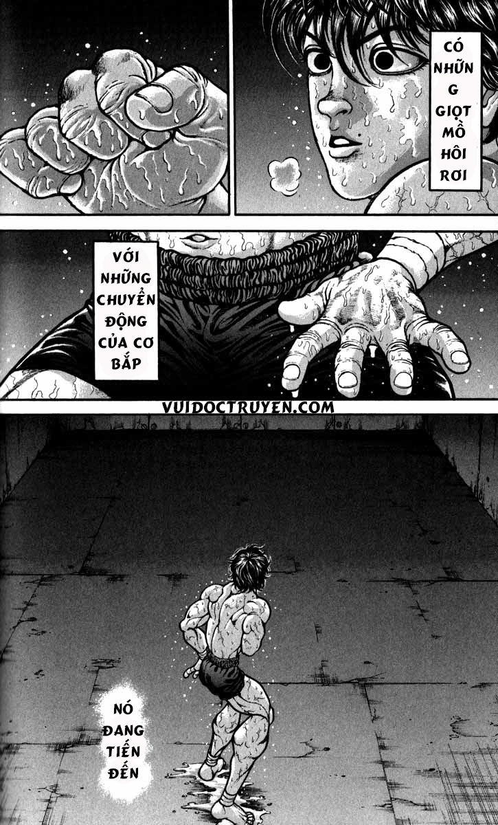 Baki – Son Of Ogre Chapter 193 - 4