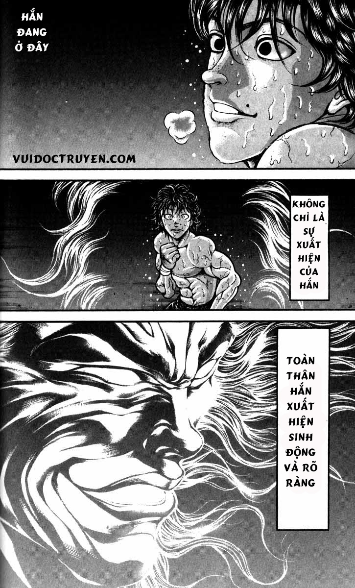 Baki – Son Of Ogre Chapter 193 - 6