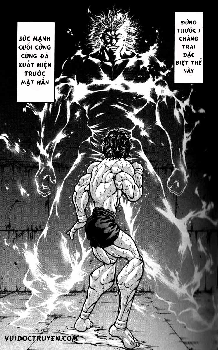 Baki – Son Of Ogre Chapter 193 - 7