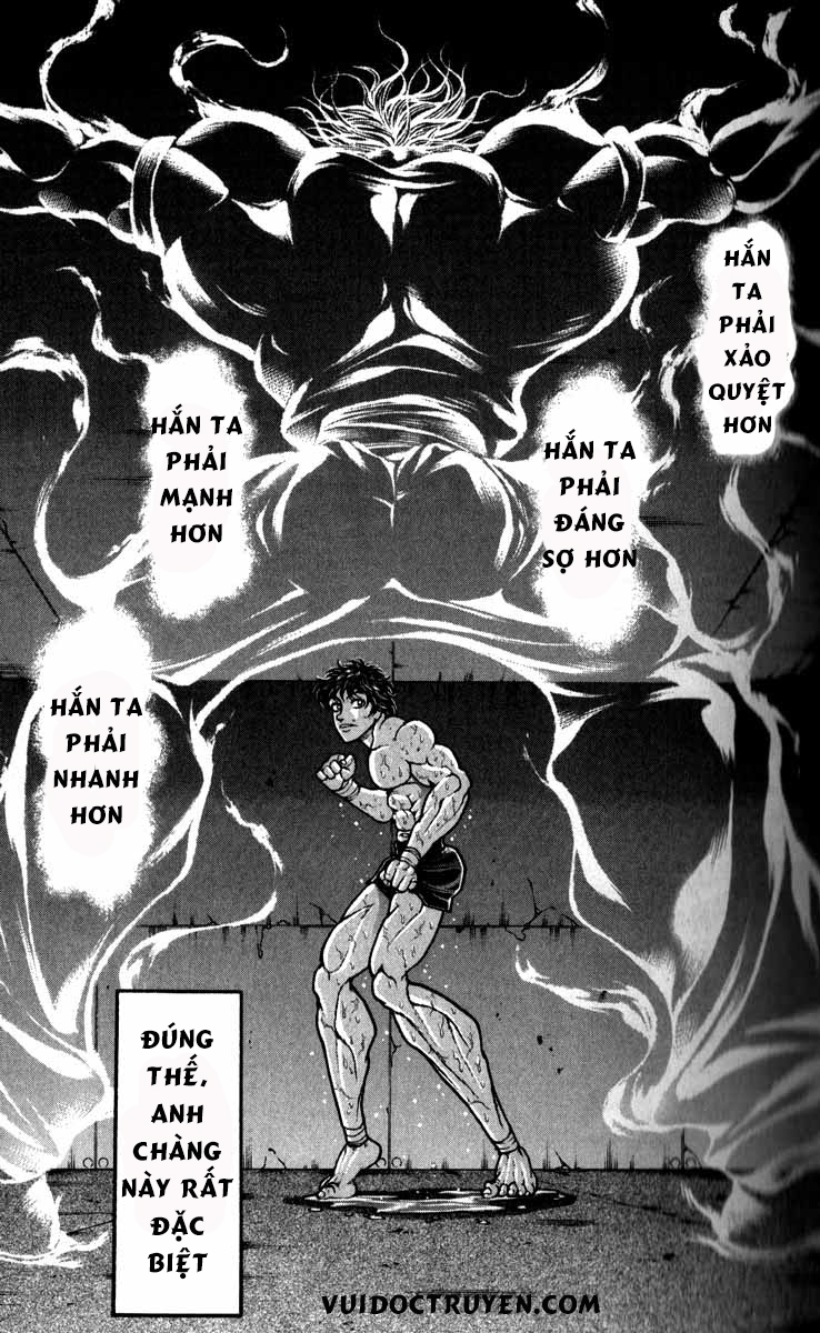 Baki – Son Of Ogre Chapter 193 - 9