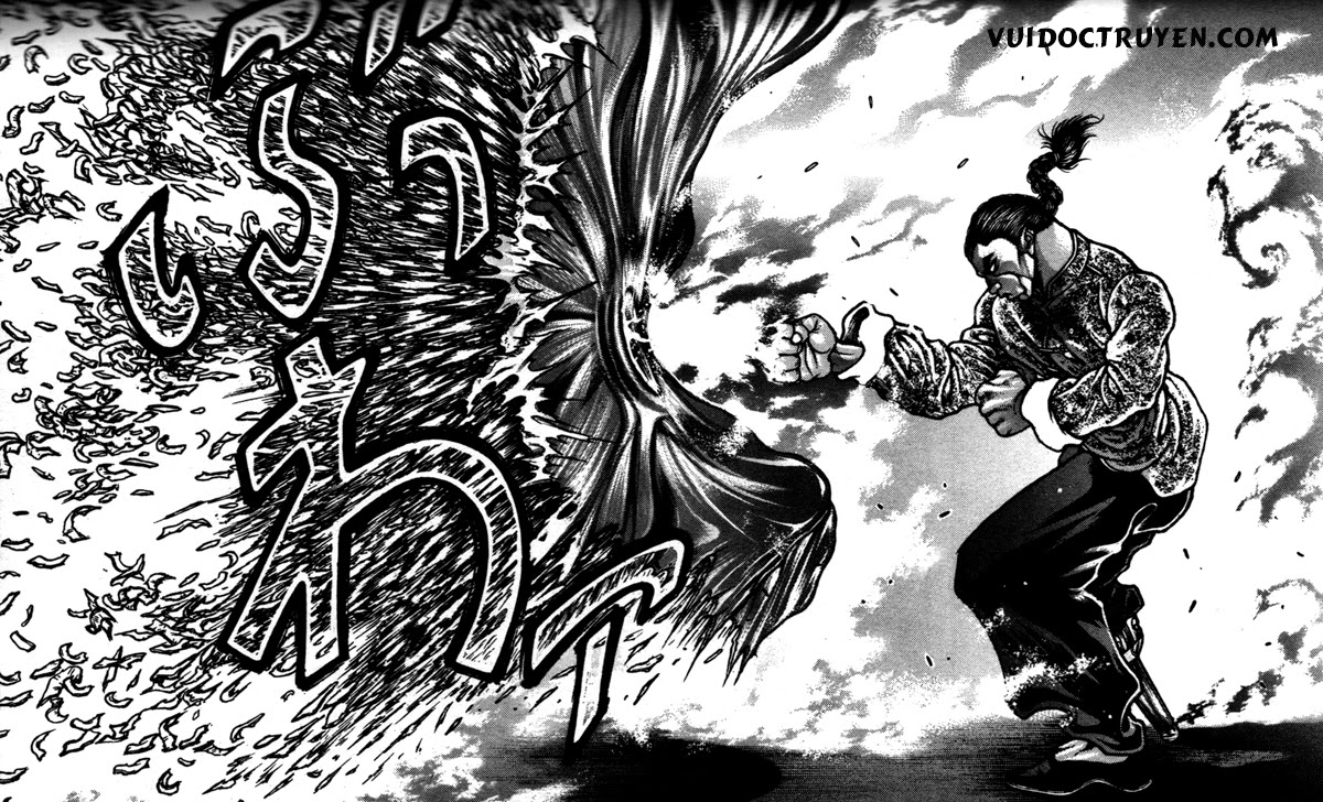 Baki – Son Of Ogre Chapter 195 - 12