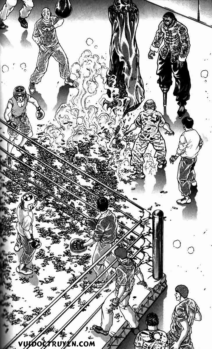 Baki – Son Of Ogre Chapter 195 - 14