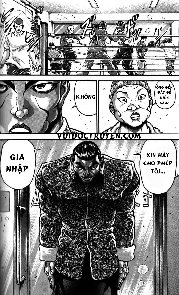 Baki – Son Of Ogre Chapter 195 - 4