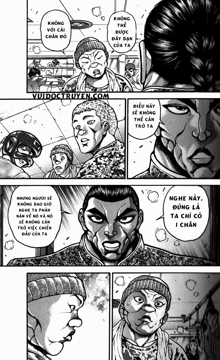 Baki – Son Of Ogre Chapter 195 - 7