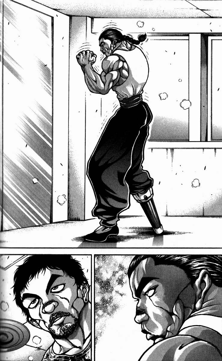 Baki – Son Of Ogre Chapter 196 - 16