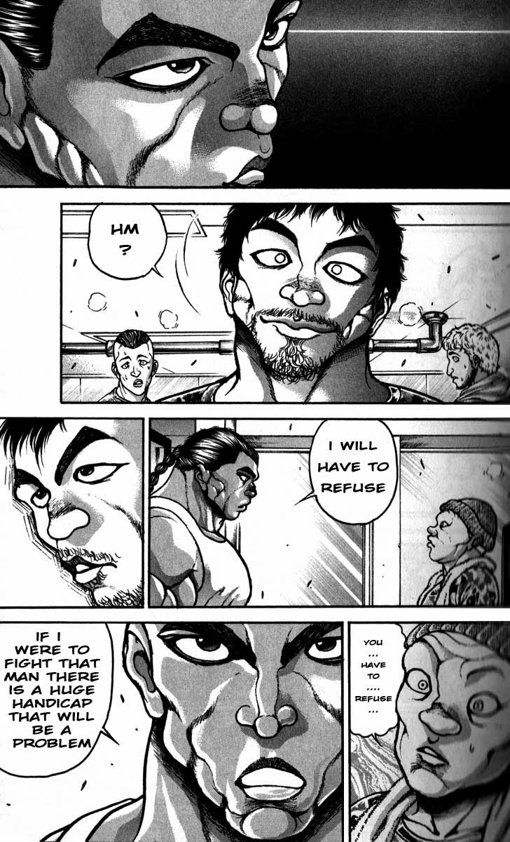 Baki – Son Of Ogre Chapter 196 - 19