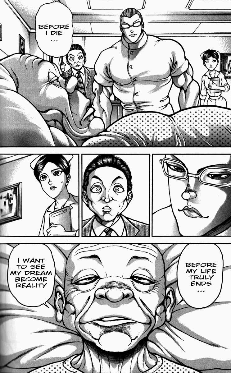 Baki – Son Of Ogre Chapter 196 - 2