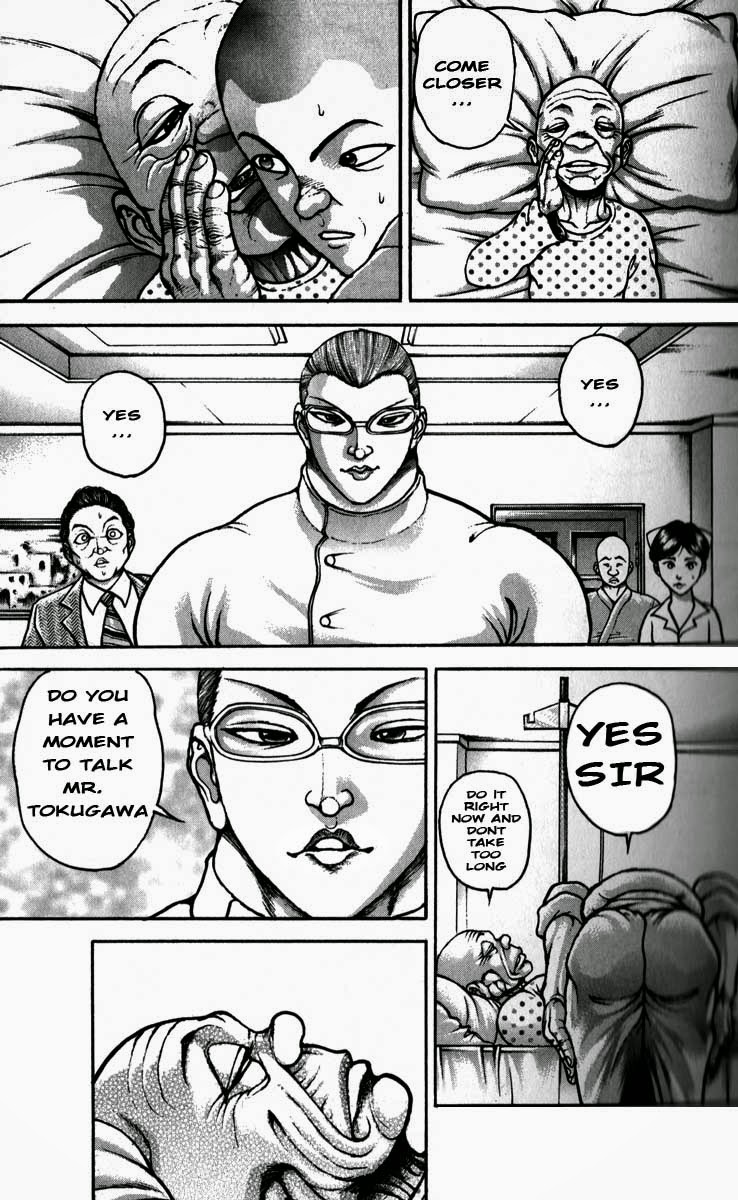 Baki – Son Of Ogre Chapter 196 - 5