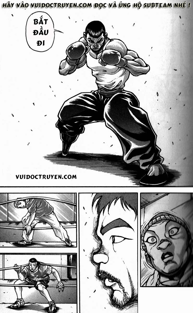 Baki – Son Of Ogre Chapter 197 - 11