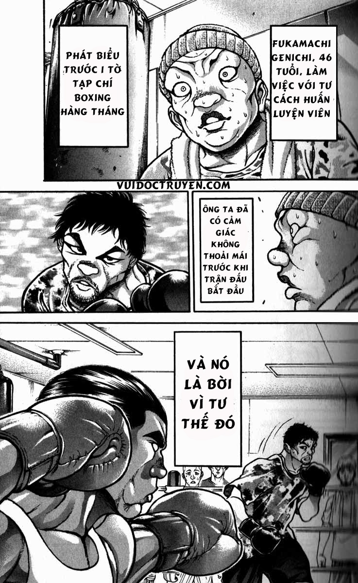 Baki – Son Of Ogre Chapter 197 - 13