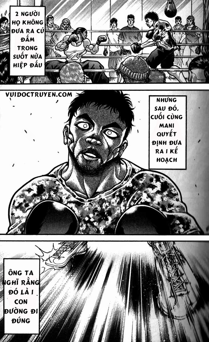 Baki – Son Of Ogre Chapter 197 - 15