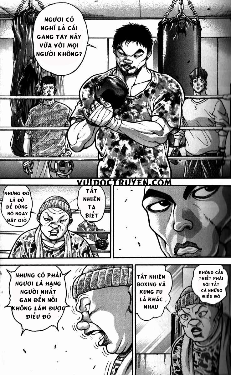 Baki – Son Of Ogre Chapter 197 - 3