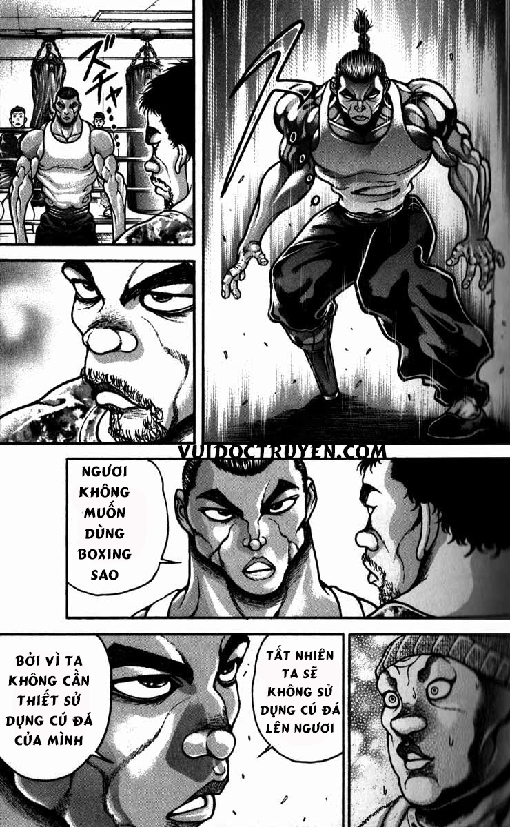 Baki – Son Of Ogre Chapter 197 - 5