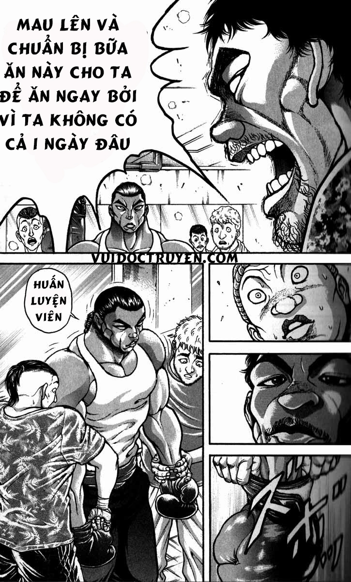 Baki – Son Of Ogre Chapter 197 - 7