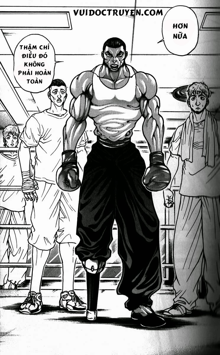 Baki – Son Of Ogre Chapter 197 - 9