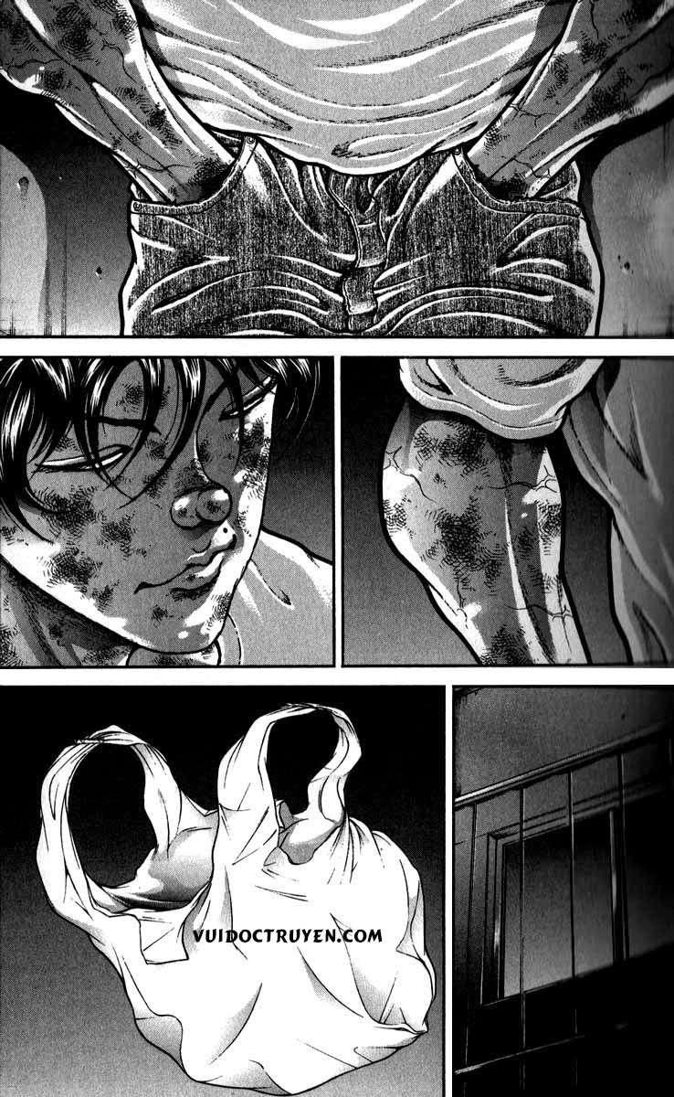 Baki – Son Of Ogre Chapter 198 - 11