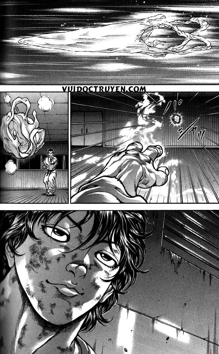 Baki – Son Of Ogre Chapter 198 - 17