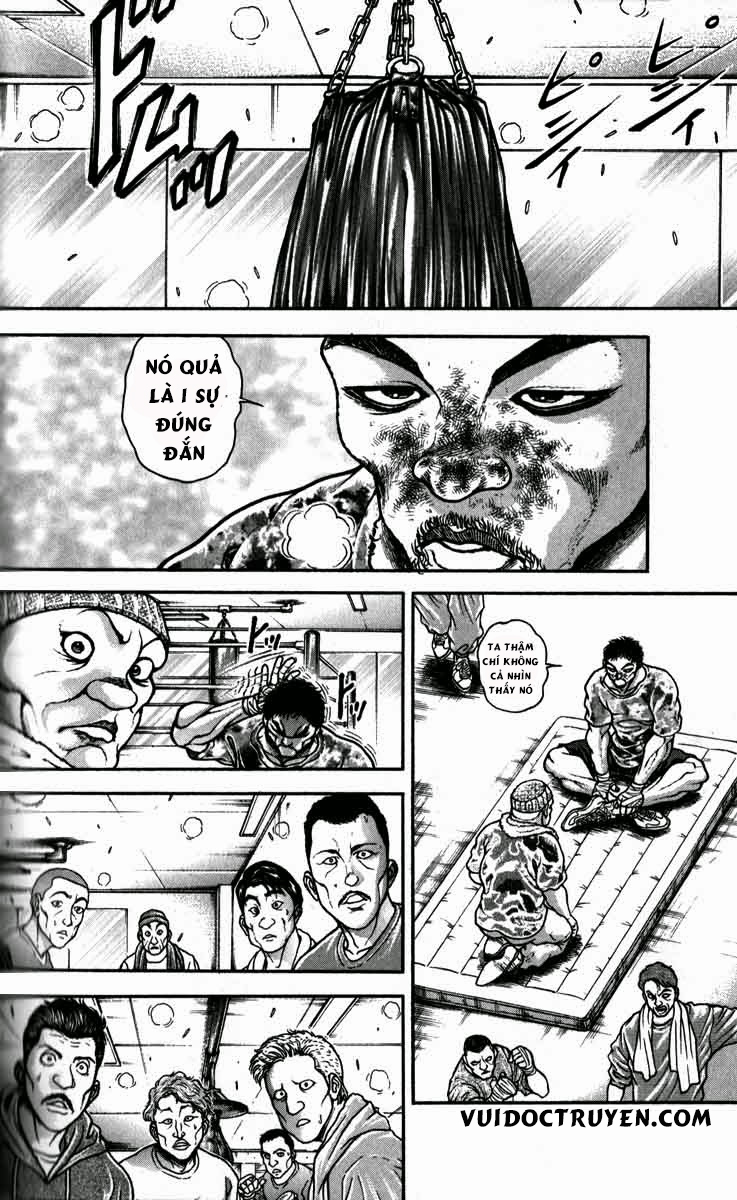 Baki – Son Of Ogre Chapter 198 - 2