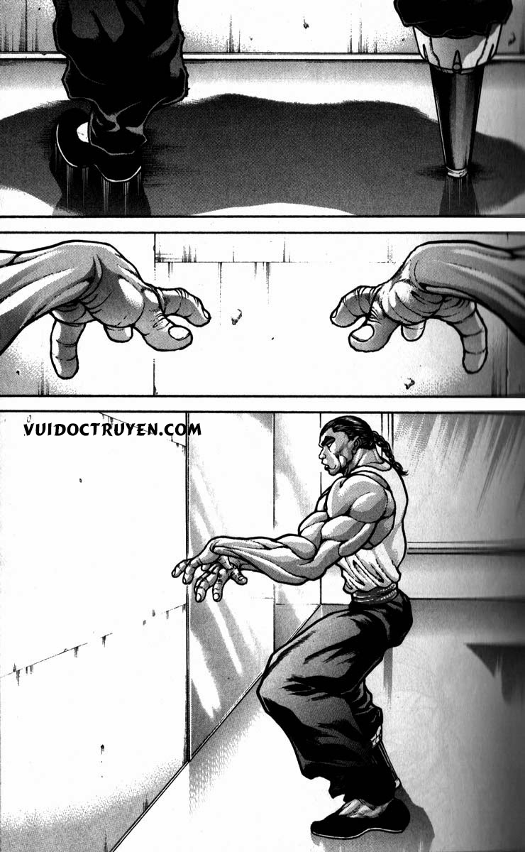 Baki – Son Of Ogre Chapter 198 - 3