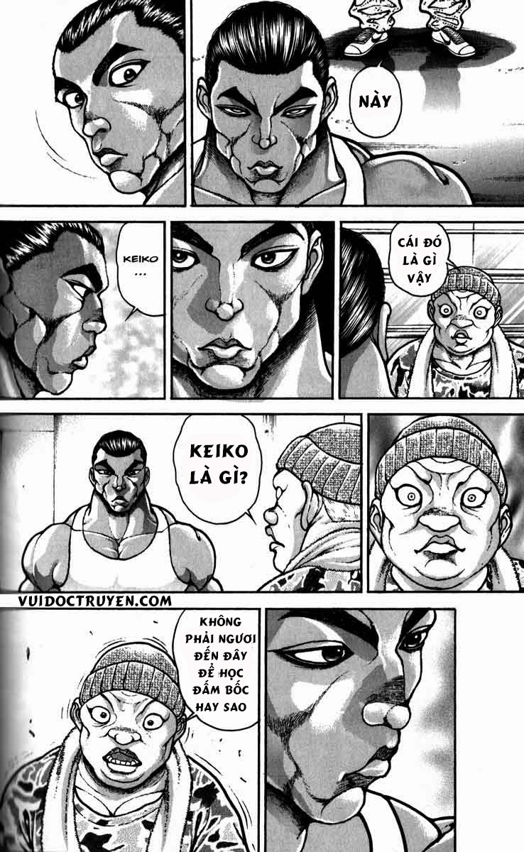 Baki – Son Of Ogre Chapter 198 - 4