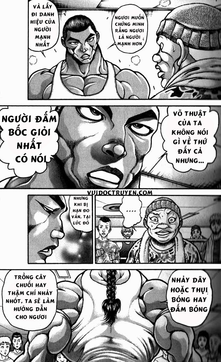 Baki – Son Of Ogre Chapter 198 - 7