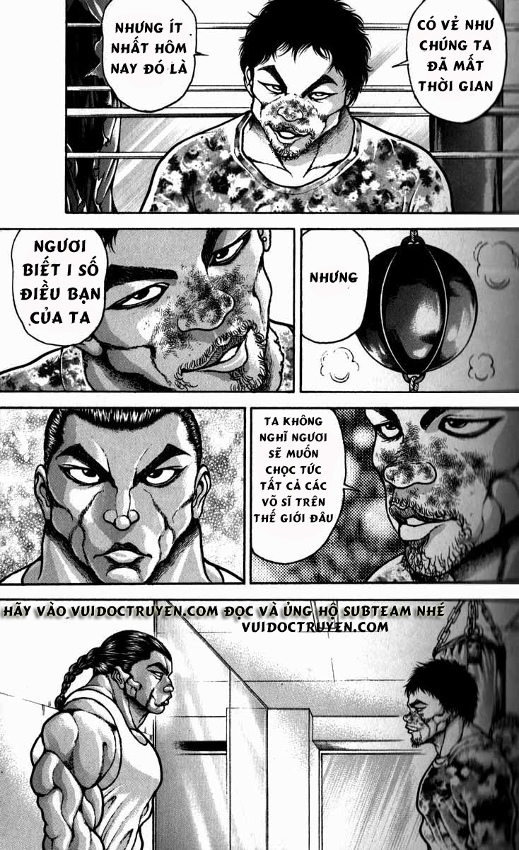 Baki – Son Of Ogre Chapter 198 - 9