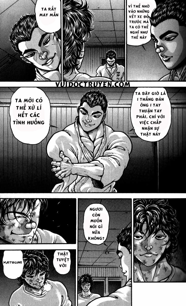 Baki – Son Of Ogre Chapter 199 - 10