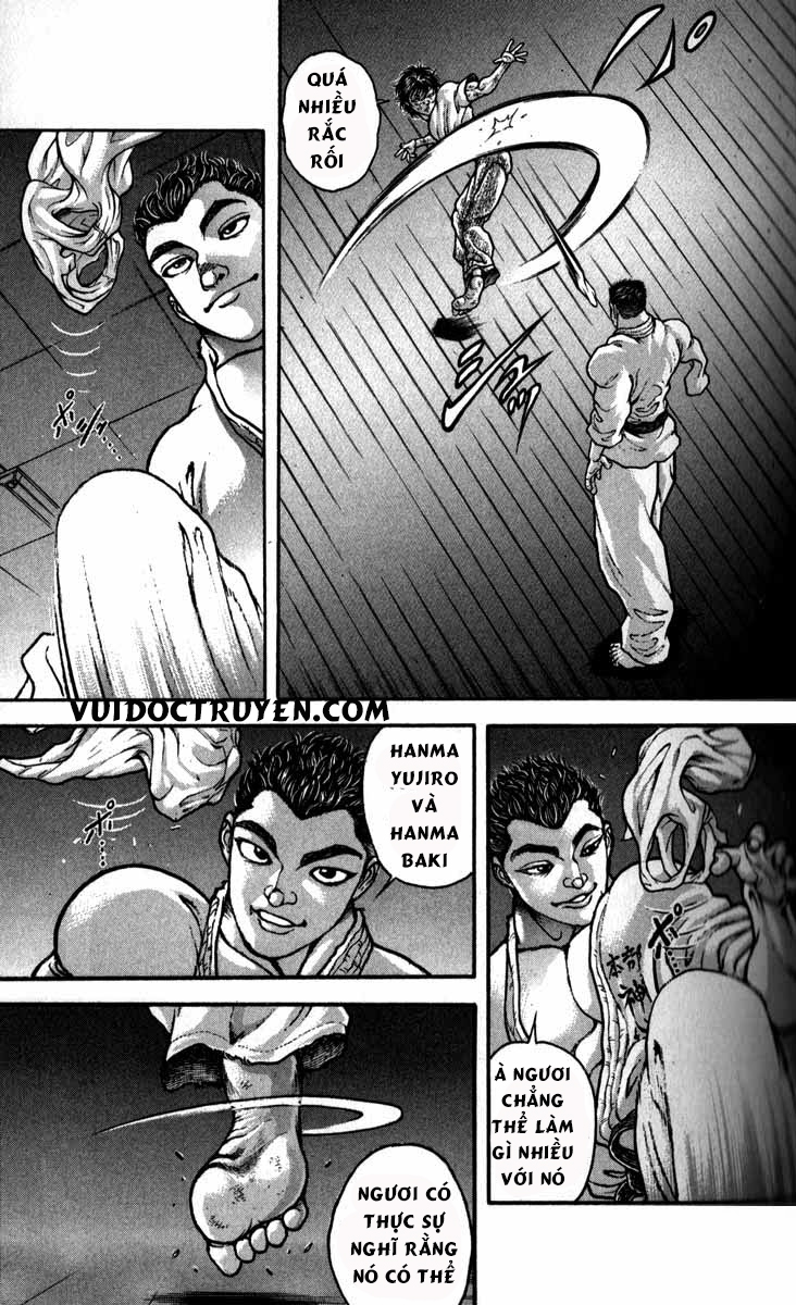 Baki – Son Of Ogre Chapter 199 - 12