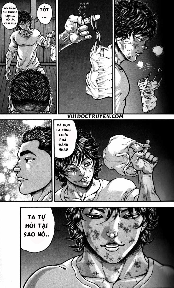 Baki – Son Of Ogre Chapter 199 - 14