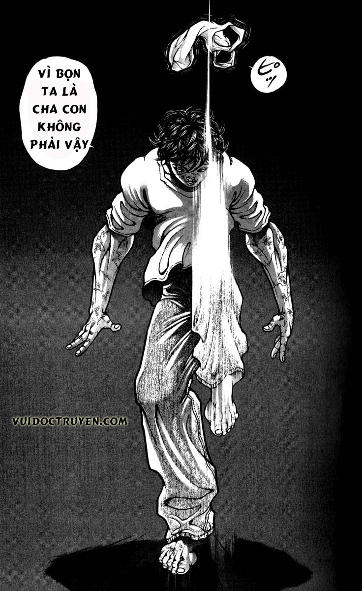 Baki – Son Of Ogre Chapter 199 - 16