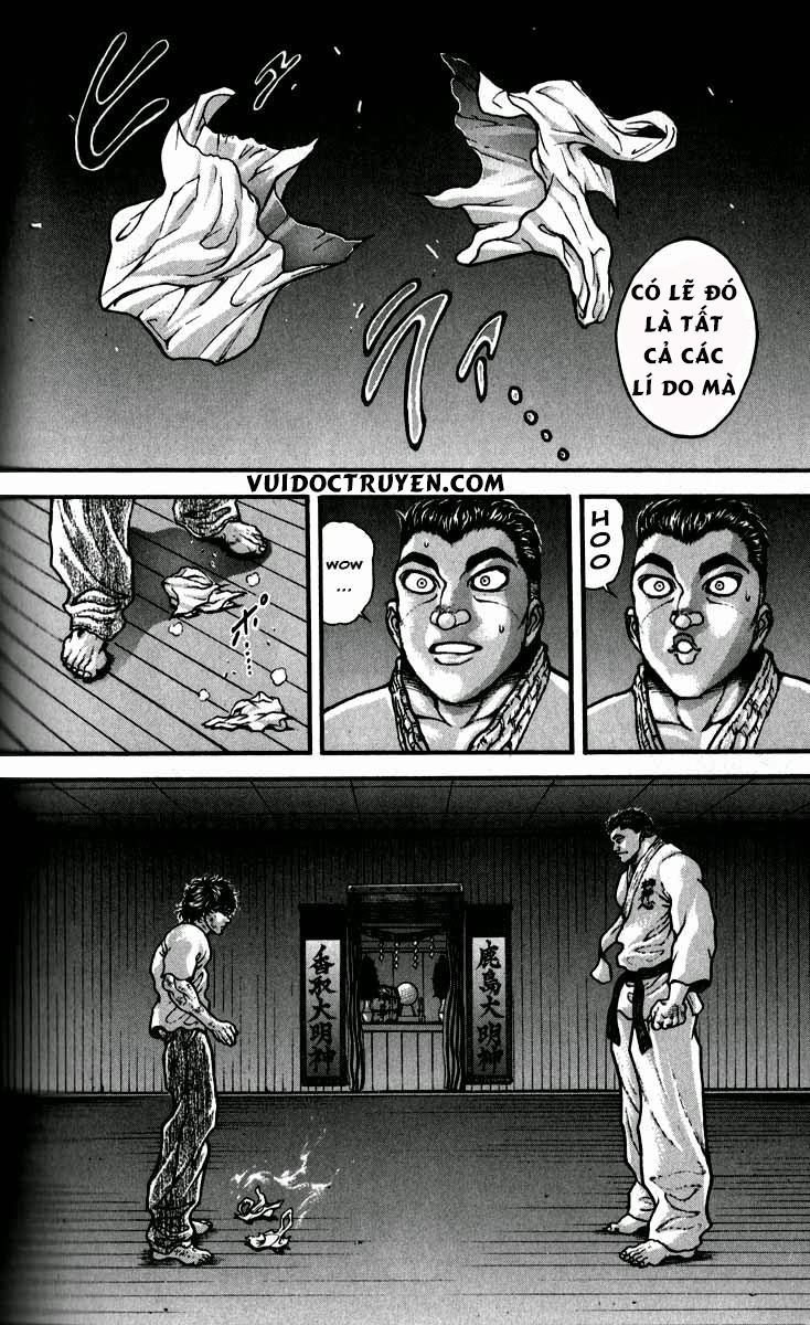 Baki – Son Of Ogre Chapter 199 - 17