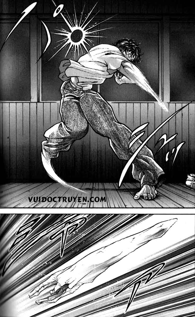 Baki – Son Of Ogre Chapter 199 - 5