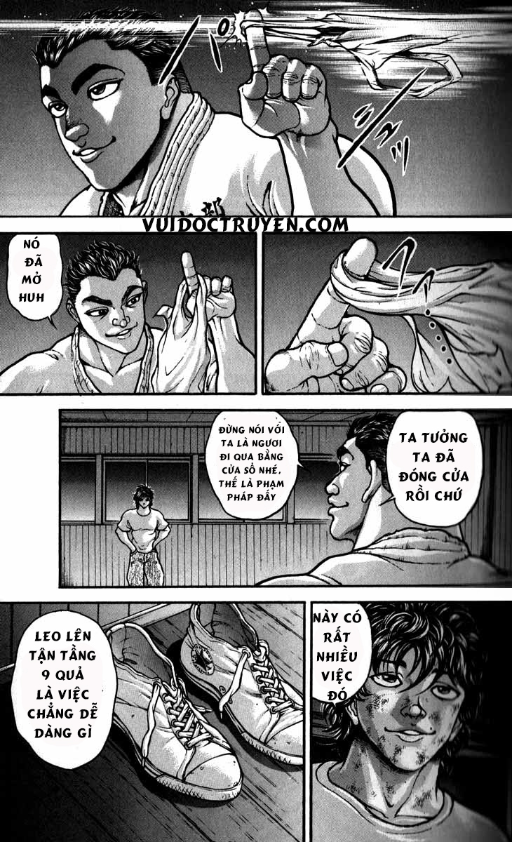 Baki – Son Of Ogre Chapter 199 - 6