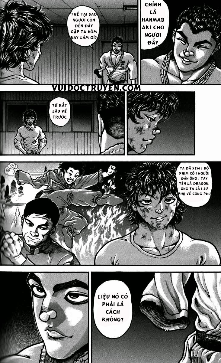 Baki – Son Of Ogre Chapter 199 - 7